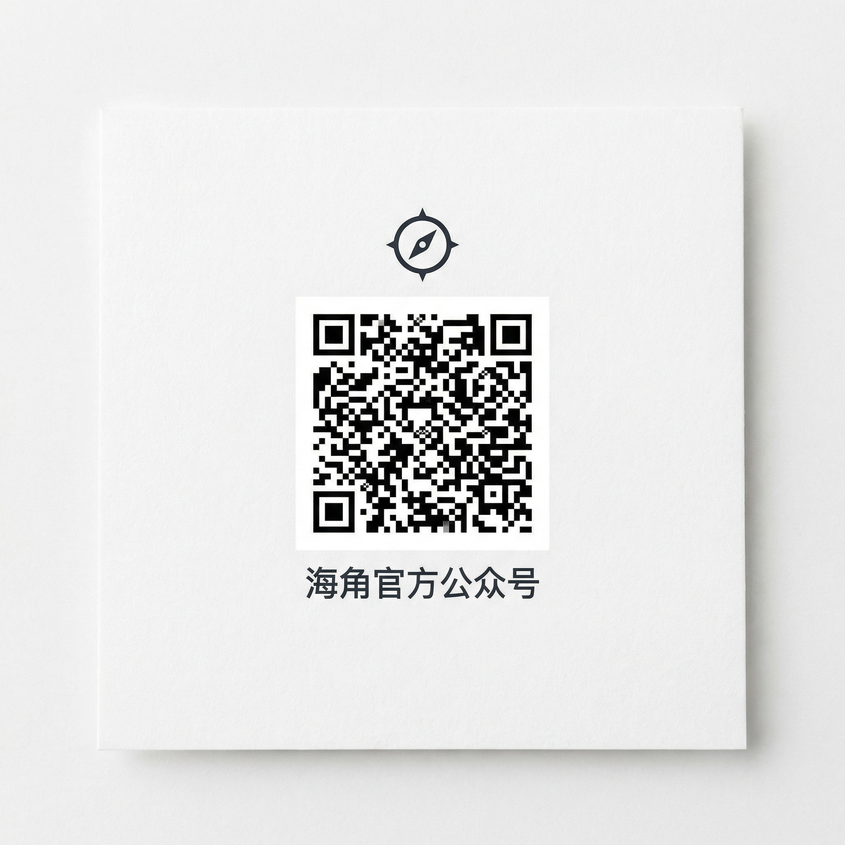 探花,官方公众号二维码